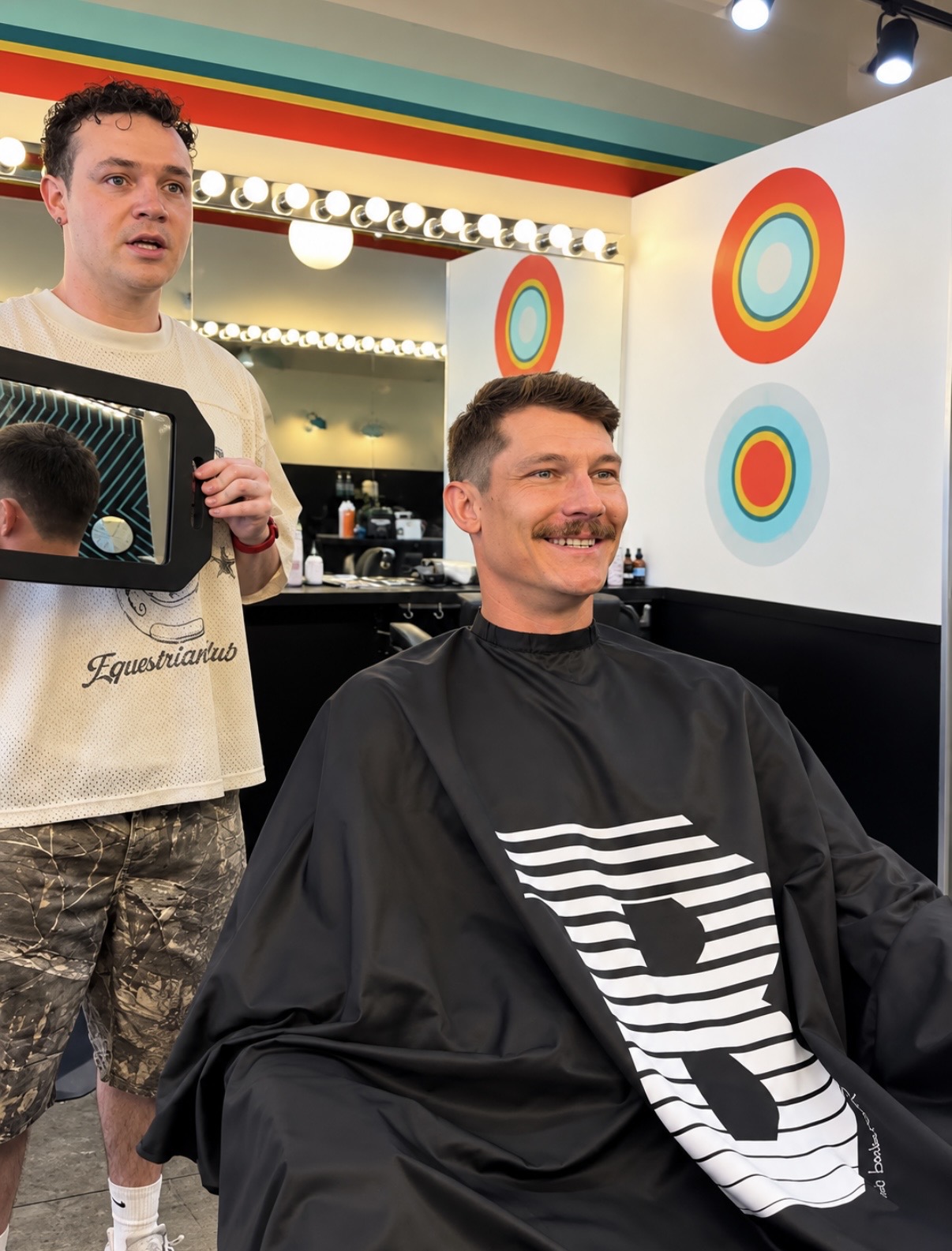 Faded by Joe haircut portfolio photo